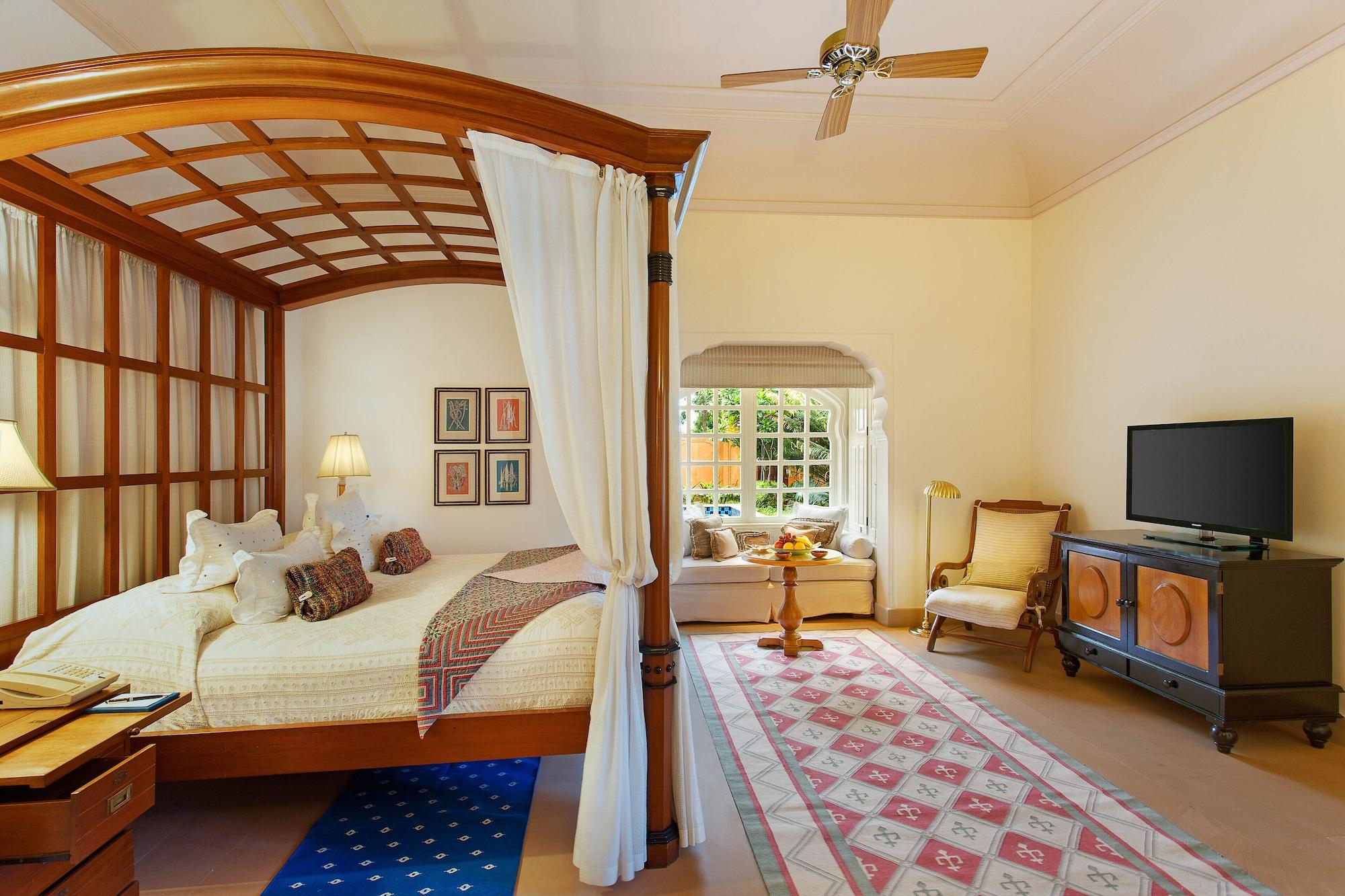 The Oberoi Rajvilas Τζαϊπούρ Εξωτερικό φωτογραφία