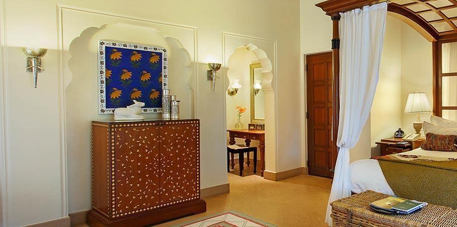 The Oberoi Rajvilas Τζαϊπούρ Εξωτερικό φωτογραφία