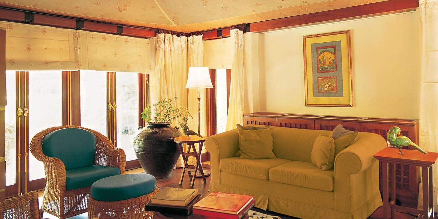 The Oberoi Rajvilas Τζαϊπούρ Εξωτερικό φωτογραφία