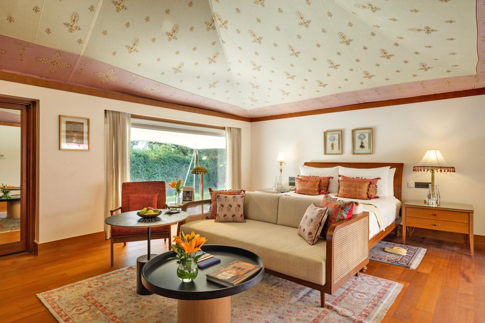 The Oberoi Rajvilas Τζαϊπούρ Εξωτερικό φωτογραφία