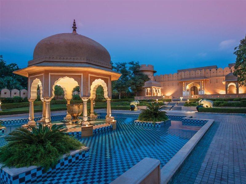 The Oberoi Rajvilas Τζαϊπούρ Εξωτερικό φωτογραφία